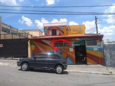 Prédio Comercial à venda, 378m² no Sítio do Mandaqui, São Paulo