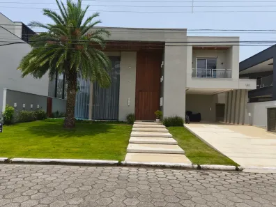 Casa de Condomínio com 6 Quartos à venda, 789m² no Jardim Acapulco, Guarujá