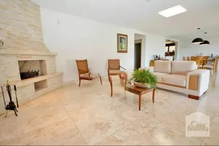Casa com 5 Quartos à venda, 619m² no Mangabeiras, Belo Horizonte