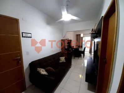 Apartamento com 2 Quartos à venda, 52m² no Vila Voturua, São Vicente