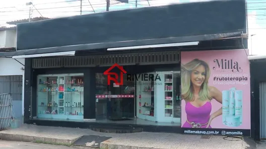 Prédio Comercial à venda, 180m² no Cohatrac I, São Luís