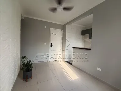 Apartamento com 2 Quartos para alugar, 46m² no Vossoroca, Votorantim