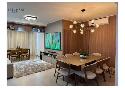 Apartamento com 3 Quartos à venda, 103m² no Parque Campolim, Sorocaba
