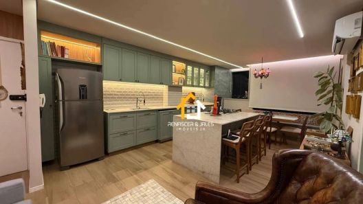 Apartamento com 2 Quartos à venda, 63m² no Parque Quinta das Paineiras, São José do Rio Preto