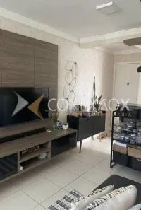 Apartamento com 2 Quartos à venda, 45m² no Loteamento Parque São Martinho, Campinas