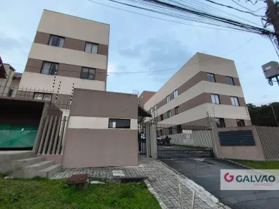 Apartamento com 3 Quartos para alugar, 56m² no Boqueirão, Curitiba