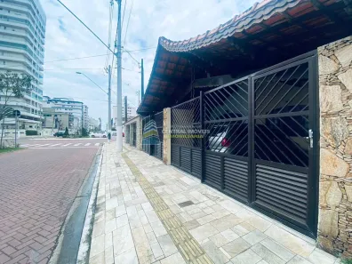 Casa com 2 Quartos à venda, 110m² no Boqueirão, Praia Grande