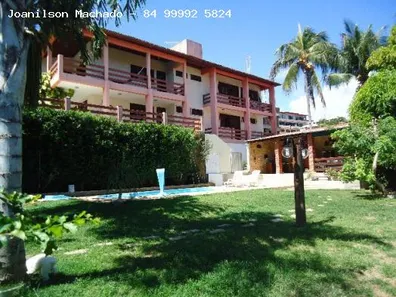 Casa com 6 Quartos à venda, 383m² no Pirangi do Norte (Distrito Litoral), Parnamirim