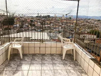 Sobrado com 5 Quartos à venda, 260m² no Jardim Brasil (Zona Norte), São Paulo