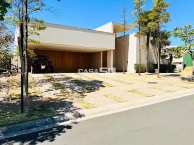 Casa de Condomínio com 4 Quartos à venda, 530m² no Loteamento Residencial Pedra Alta (Sousas), Campinas