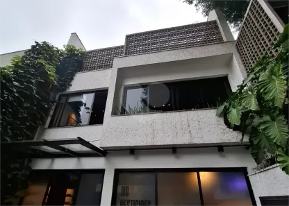 Prédio Comercial à venda, 375m² no Pinheiros, São Paulo
