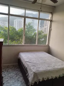 Apartamento com 3 Quartos para alugar, 80m² no Tijuca, Rio de Janeiro