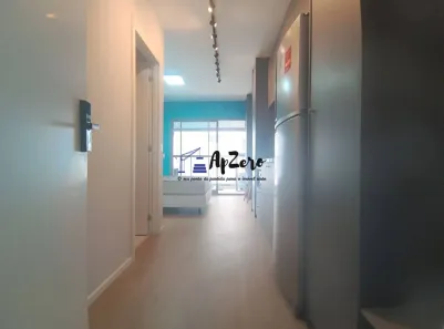 Apartamento com 1 Quarto à venda, 28m² no Chácara Santo Antônio (Zona Sul), São Paulo
