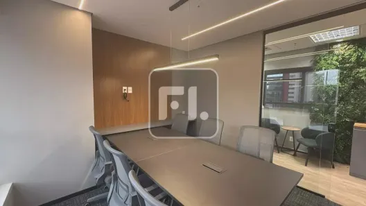 Sala Comercial à venda, 107m² no Brooklin Paulista, São Paulo