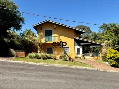 Casa de Condomínio com 5 Quartos à venda, 470m² no Terras de Savion, Itatiba