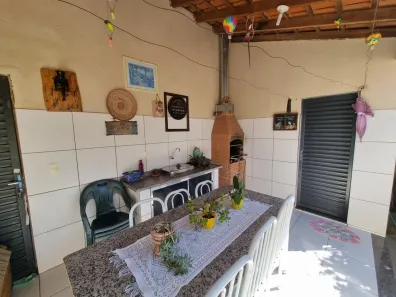 Casa com 2 Quartos à venda, 144m² no Centro, Presidente Prudente