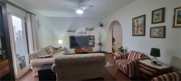 Apartamento com 4 Quartos à venda, 198m² no Santana, São Paulo