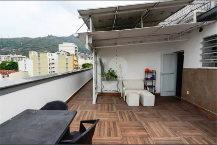 Cobertura com 3 Quartos à venda, 94m² no Tijuca, Rio de Janeiro