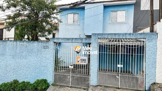 Sobrado com 4 Quartos à venda, 120m² no Vila Cruz das Almas, São Paulo