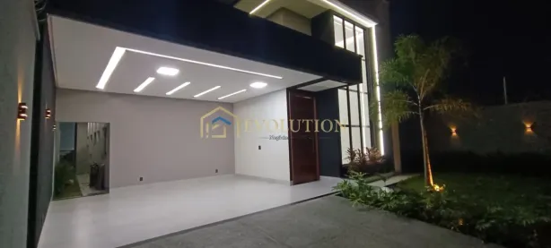 Casa com 3 Quartos à venda, 172m² no Jardim Mont Serrat, Aparecida de Goiânia
