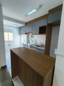 Apartamento com 2 Quartos para alugar, 53m² no Jardim Ipê, Sorocaba