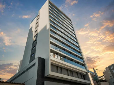 Apartamento com 1 Quarto para alugar, 38m² no São Mateus, Juiz de Fora