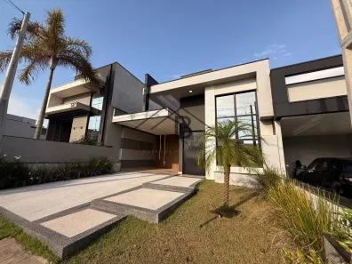 Casa com 3 Quartos à venda, 139m² no Loteamento Park Gran Reserve, Indaiatuba