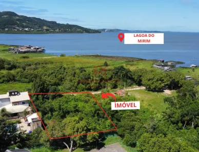 Lote/Terreno à venda, 1200m² no Mirim, Imbituba
