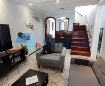 Casa com 3 Quartos à venda, 135m² no Assunção, São Bernardo do Campo