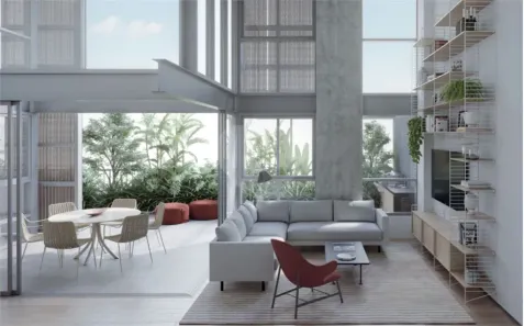 Apartamento com 5 Quartos à venda, 148m² no Cerqueira César, São Paulo