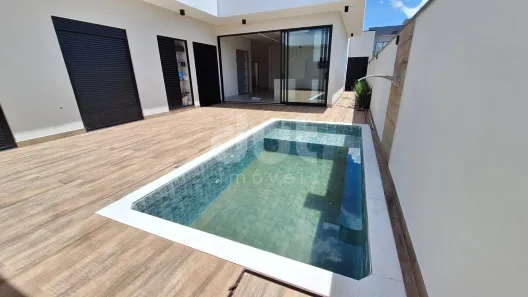 Casa de Condomínio com 3 Quartos à venda, 213m² no Parque Brasil 500, Paulínia