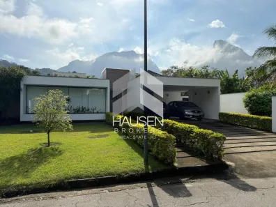 Casa com 3 Quartos à venda, 281m² no Itanhangá, Rio de Janeiro