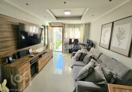 Casa com 2 Quartos à venda, 65m² no Hípica, Porto Alegre