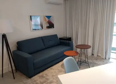 Apartamento com 1 Quarto para alugar, 38m² no Jardim Paulista, São Paulo
