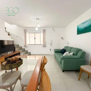 Sobrado com 2 Quartos à venda, 70m² no Vila Bertioga, São Paulo