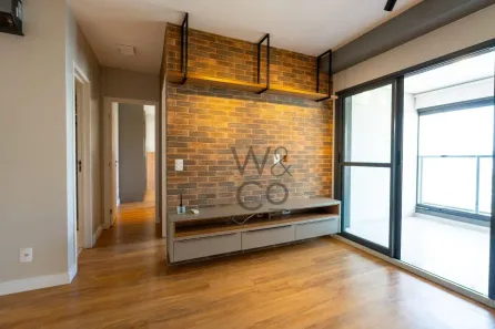 Apartamento com 2 Quartos à venda, 61m² no Jardim das Acácias, São Paulo