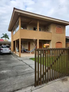 Sobrado com 4 Quartos à venda, 300m² no Balneário Junara, Matinhos