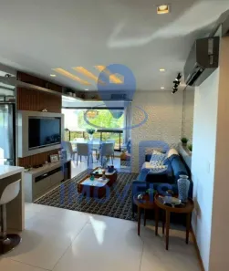 Apartamento com 3 Quartos para alugar, 85m² no Agronômica, Florianópolis