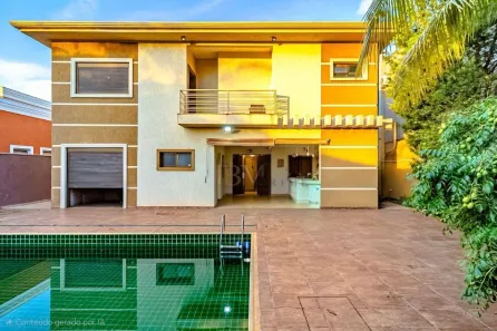 Casa de Condomínio com 4 Quartos para alugar, 361m² no Condomínio Guaporé 1, Ribeirão Preto