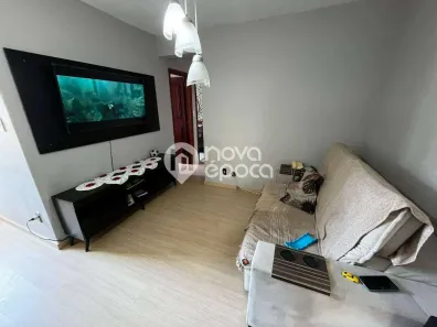 Apartamento com 2 Quartos à venda, 52m² no Engenho Novo, Rio de Janeiro
