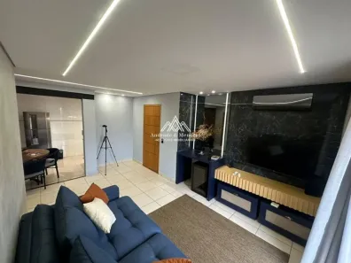Apartamento com 2 Quartos para alugar, 63m² no Jardim Botânico, Ribeirão Preto