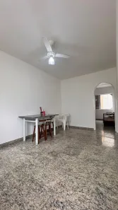 Apartamento com 2 Quartos para alugar, 80m² no Gonzaga, Santos