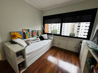 Apartamento com 3 Quartos à venda, 178m² no Itaim Bibi, São Paulo