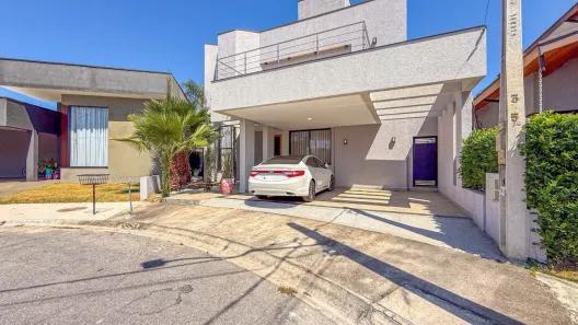 Casa de Condomínio com 4 Quartos à venda, 290m² no Parque São Cristóvão, Taubaté