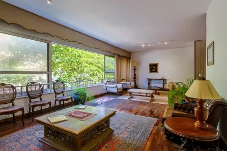 Apartamento com 4 Quartos à venda, 187m² no Leblon, Rio de Janeiro