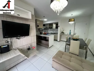 Apartamento com 3 Quartos à venda, 72m² no Calhau, São Luís