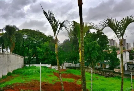 Lote/Terreno à venda, 1260m² no Jardim Prudência, São Paulo