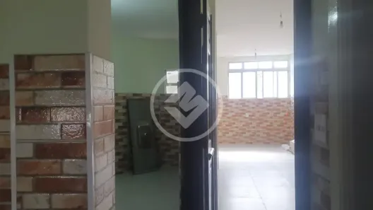 Sala Comercial para alugar, 110m² no Encruzilhada, Santos