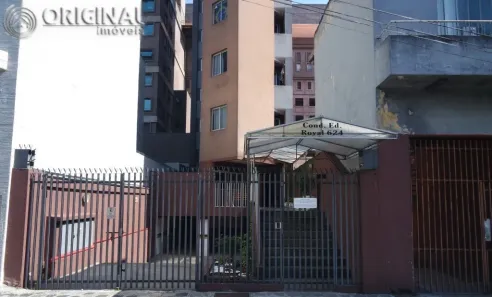 Apartamento com 1 Quarto para alugar, 34m² no Rebouças, Curitiba