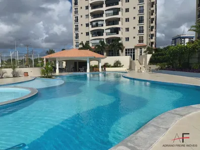 Apartamento com 3 Quartos à venda, 78m² no De Lourdes, Fortaleza